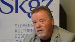 Rudi Pavšič z veliko večino glasov potrjen za predsednika