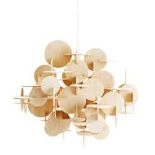 Normann Copenhagen Bau Lampe Natur I 2020 Lysekrone Pendel Lampe