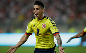 It was at an international tournament with. James Rodriguez Club Struggles Show He Is Best As Colombia S Main Man Sign Up To Our World Cup Nerd Newsletter