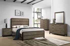 Gracie Oaks Uptown Standard Configurable Bedroom Set Wayfair Bedroom Set Bedroom Sets Furniture