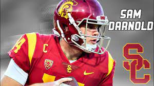I want to cry for sam darnold right now. Sam Darnold Highlights Hd Usc 2018 Nfl Draft Youtube