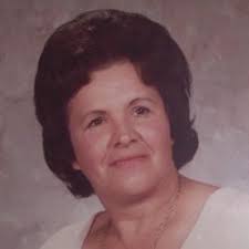 Virginia Louise Browning Garner (1933-1988): homenaje de Find a Grave