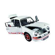 Porsche model cars are popular collectors' items. Build Model Porsche 911 Carrera 1 8 Scale Modelspace