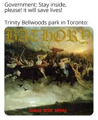 Toronto police chief mark saunders came to the area to talk to. Corey S Frost Bitten Meme Stash The Real Fascism Is Going To Be The People I Block For Saying Dumb Garbage In The Comments Facebook