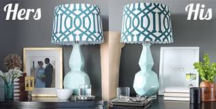 How To Decorate His And Hers Nightstands You Ll Both Be Happy To Wake Up To School Of Decorating Nightstand Decor Bedroom Makeover Diy Bedroom Night Stands
