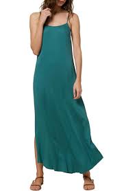 O Neill Koko Maxi Dress Nordstrom In 2020 Maxi Dress Online Nordstrom Dresses Long Sleeve Cocktail Dress