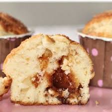 Muffins Coeur Caramel Au Beurre Sale Recette Biscuit Caramel Au Beurre Sale Dessert