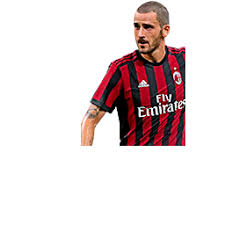 His overall rating is 89. Leonardo Bonucci 84 Fifa Mobile 18 Futhead