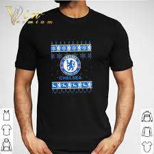 1 per season ticket holder: Chelsea Fc Christmas 2021 Ugly Christmas Tshirt Hoodie Sweatshirt Longsleeve Tee