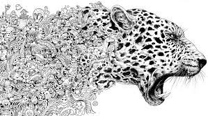 Finding activity books with black characters can sometimes be a challenge. 13 Stunningly Beautiful Coloring Books For All Ages Mental Floss