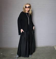 стиль бохо в одежде фото для тех кому за 50 Fotografiya Stil Boho Naryady Stil 50