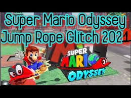 If you did it right, you will be floating above the jump rope successfully. Super Mario Odyssey Jump Rope Glitch 2021 Youtube
