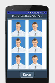 Pilih gambar dari galeri atau ambil foto baru. Passport Size Photo Maker App For Android Apk Download