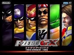 f zero gx