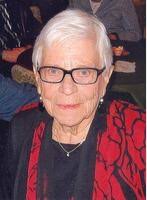 Elizabeth Overfield Obituary (1930