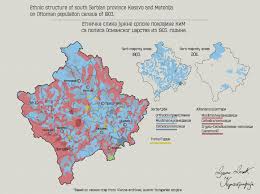 The country is strategically positioned in the center of the balkan peninsula enclosed by montenegro to the west. Kosovo In 1903 Europe