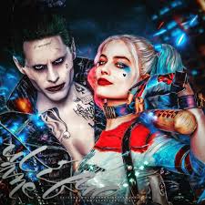 Thuglife Joker Crazy Fun Funnyshit Love Arlequina E Coringa Desenho Coringa Arlequina Coringa E Harley