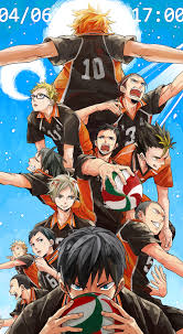 Customize and personalise your desktop, mobile phone and tablet with these free wallpapers! Haikyuu Mobile Wallpaper 1736696 Zerochan Anime Image Board