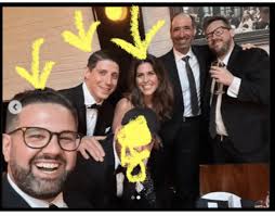 Steve Nowicki got married : r/howardstern