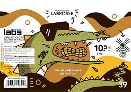Luxure et Decadence – Labrosse Brewery
