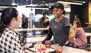 Mcdonald's cashier beat customers 00:56. How Mcdonald S Plans To Reinvent The Drive Thru Qsr Magazine