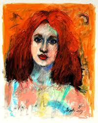 Orange Blossom — Frank Argento Studio