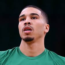 Boston Celtics: Jayson Tatum isn't messing around
