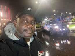 It has rained all night in the Tuscaloosa area. But so far we are unaware  of any flooding or road closures here from Hurricane Francine. We're  tracking this weather system and will