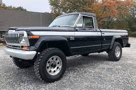 Staff writer | last edited. 1984 Jeep J10 Laredo For Sale On Bat Auctions Sold For 19 240 On December 10 2019 Lot 25 968 Bring A Trailer