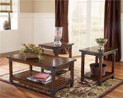 Http Smithereensglass Com Ashley T352 13 Murphy Occasional Tables P 15467 Html Living Room Table Sets Living Room Table Coffee Table