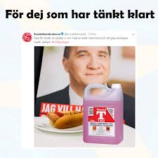 Stefan löfven mumlade obegripligt i ett radioprogram. For Dig Som Tankt Klart Sverige Tillsammans Facebook