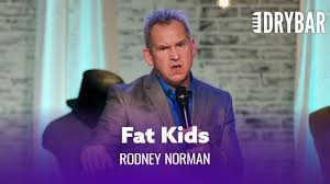 Kids' party entertainments > rodney norman. Fat Kids Have It Easy Now Rodney Norman Youtube
