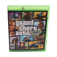 Gta 5 on a new console? Grand Theft Auto V Xbox One 2014 Action Adventure Rockstar Games Vg With Case Ebay In 2021 Grand Theft Auto Grand Theft Auto Series Xbox