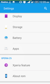 Rom rom nite xperia mtk6572 android custom updated add the 11 18 2015 on needrom from www.needrom.com. Mt6572 à¦¨ à¦¯ à¦†à¦¸à¦² à¦® 100 Bugless Battery Saving Gaming Custom Rom Xperia Z5 By Riadrox Trickbd Com
