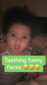 Bby Teething Red Face