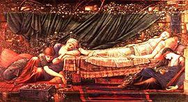 A spell has been cast upon a lovely young . Sleeping Beauty Wikipedia