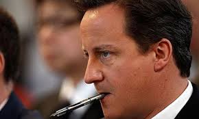 Local charity cuts jeopardise David Cameron's 'big society'