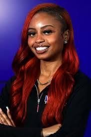 Marsha Ervin's Instagram, Twitter & Facebook