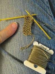 Embroidery floss, embroidery hoop, tapestry needles. Knitting With Embroidery Floss Helpful Guide And Tips