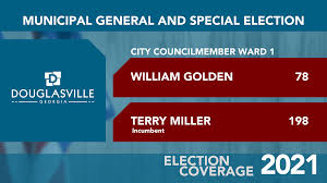 Florida maine shares a border only with new hamp. Elections And Voting City Of Douglasville Ga