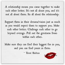 A Relationship Means You Come Together I Love My Lsi Relationship Meaning Quotes Quotes About Love And Relationships