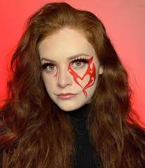 Les meilleures lentilles rouges pour le cosplay et l'anime