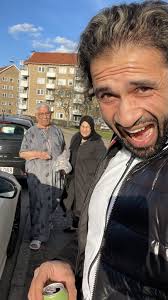 Et dødsfald fik ham til at aflægge en ed