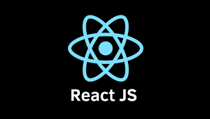 react logo