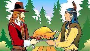 Families and friends get together for a meal, which traditionally includes a roast turkey, stuffing, potatoes. Que Significa El Dia De Accion De Gracias Que Es El Thanksgiving Day 2021 Sobrehistoria Com