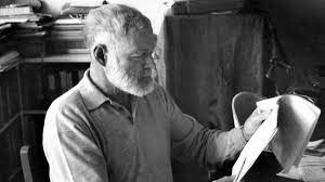 In 1917, hemingway joined the kansas city star as a cub reporter. Vor 65 Jahren Pulitzer Preis Fur Ernest Hemingway Archiv