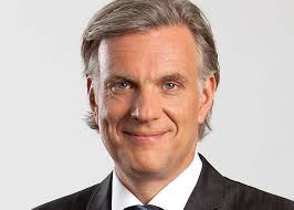 Stephan Schwarz erhält Handwerkszeichen in Gold