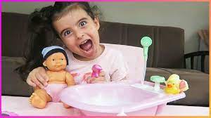Turkey inscrit le 10 nov. Bebegimiz Banyo Yaptirdik L Bebek Banyosu L Ruya Nin Ciftligi Youtube