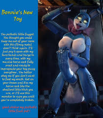 Bonnies New Toy [fnaf] [furry] [rape] (art by DoctorPurple2000) :  rFutadomworld