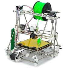 Open Heacent 3dp01 Reprap Prusa Mendel Diy 3d Printer Assembly Kit